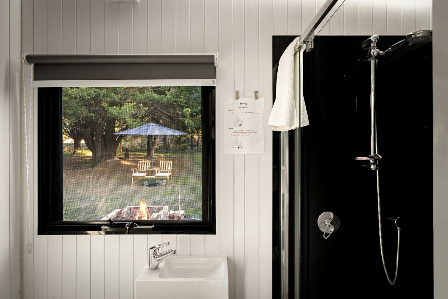 Secluded Tiny House with Picnic Space in Daylesford, Victoria