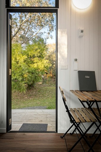 Tiny Houses (Australia, Daylesford, Victoria)
