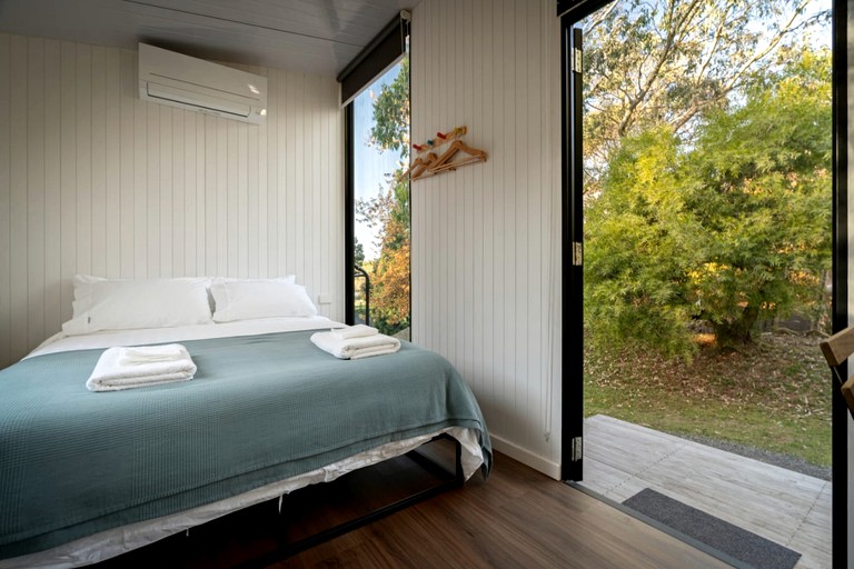 Tiny Houses (Australia, Daylesford, Victoria)