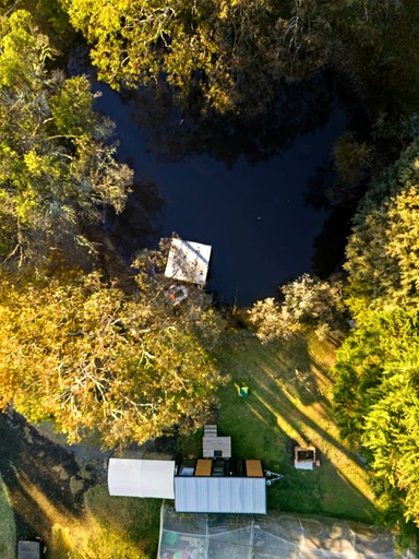 Tiny Houses (Australia, Daylesford, Victoria)