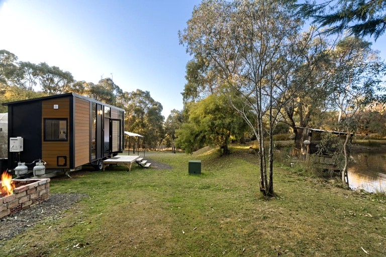 Tiny Houses (Australia, Daylesford, Victoria)
