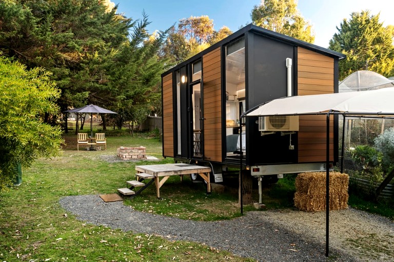 Tiny Houses (Australia, Daylesford, Victoria)