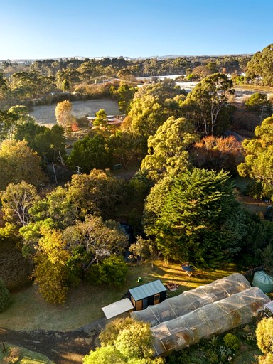 Tiny Houses (Australia, Daylesford, Victoria)