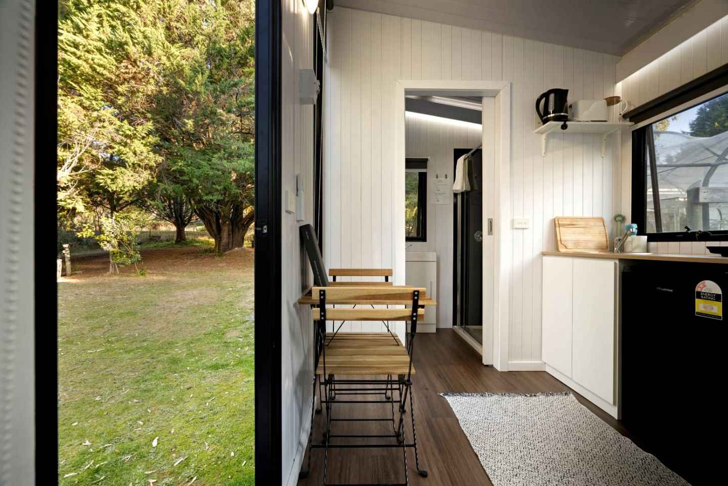 Secluded Tiny House with Picnic Space in Daylesford, Victoria