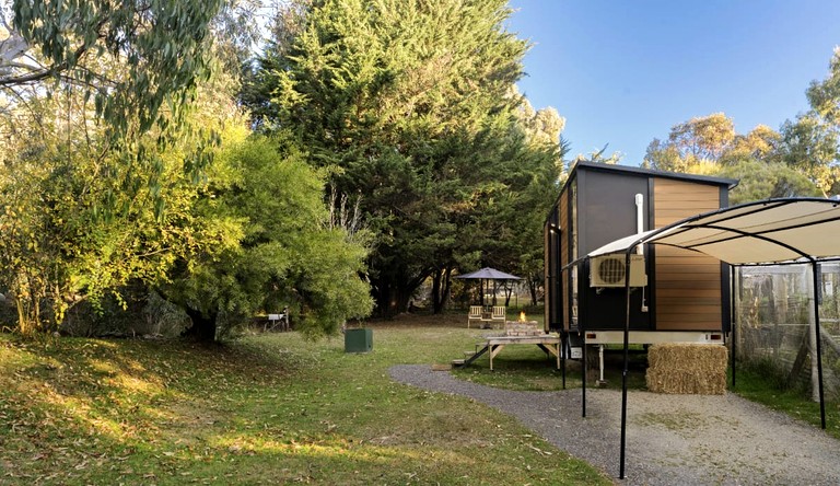 Tiny Houses (Australia, Daylesford, Victoria)