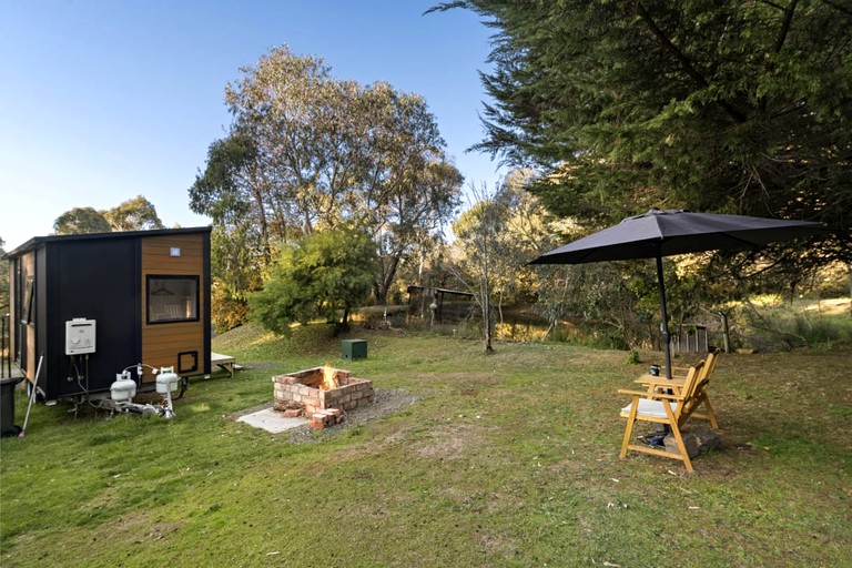 Tiny Houses (Australia, Daylesford, Victoria)