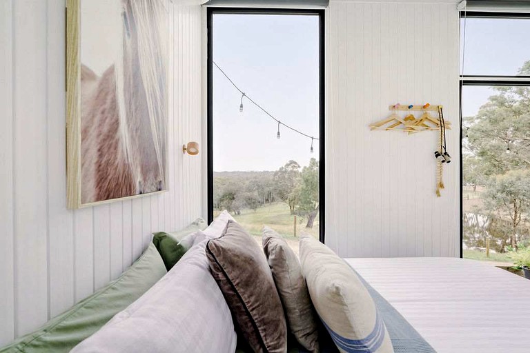 Tiny Houses (Australia, Hurstbridge, Victoria)
