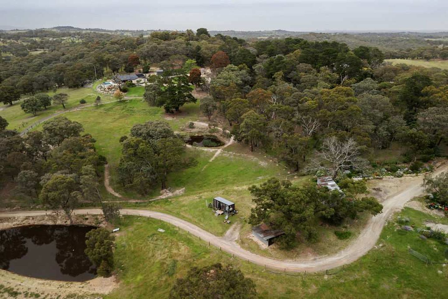 Acre Away in Hurstbridge, Victoria