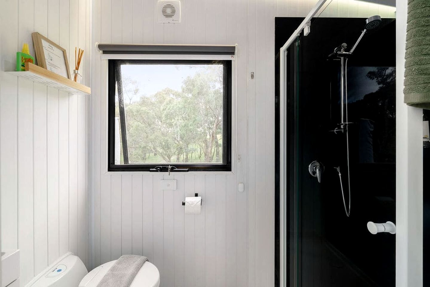 Acre Away in Hurstbridge, Victoria