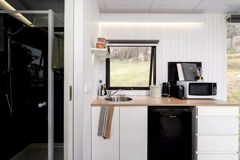 Tiny Houses (Australia, Hurstbridge, Victoria)