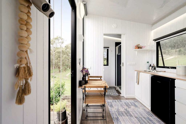 Tiny Houses (Australia, Hurstbridge, Victoria)