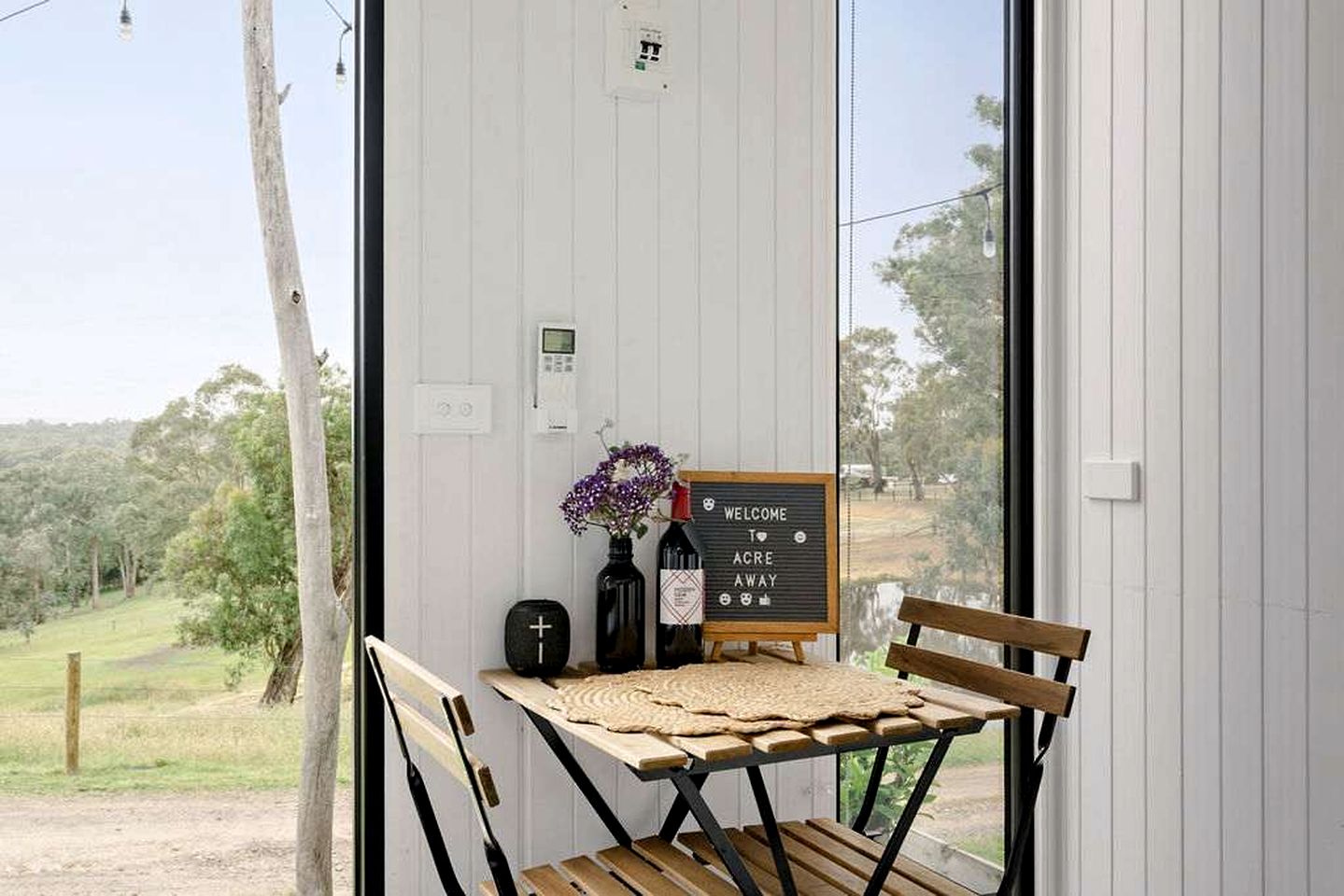 Acre Away in Hurstbridge, Victoria