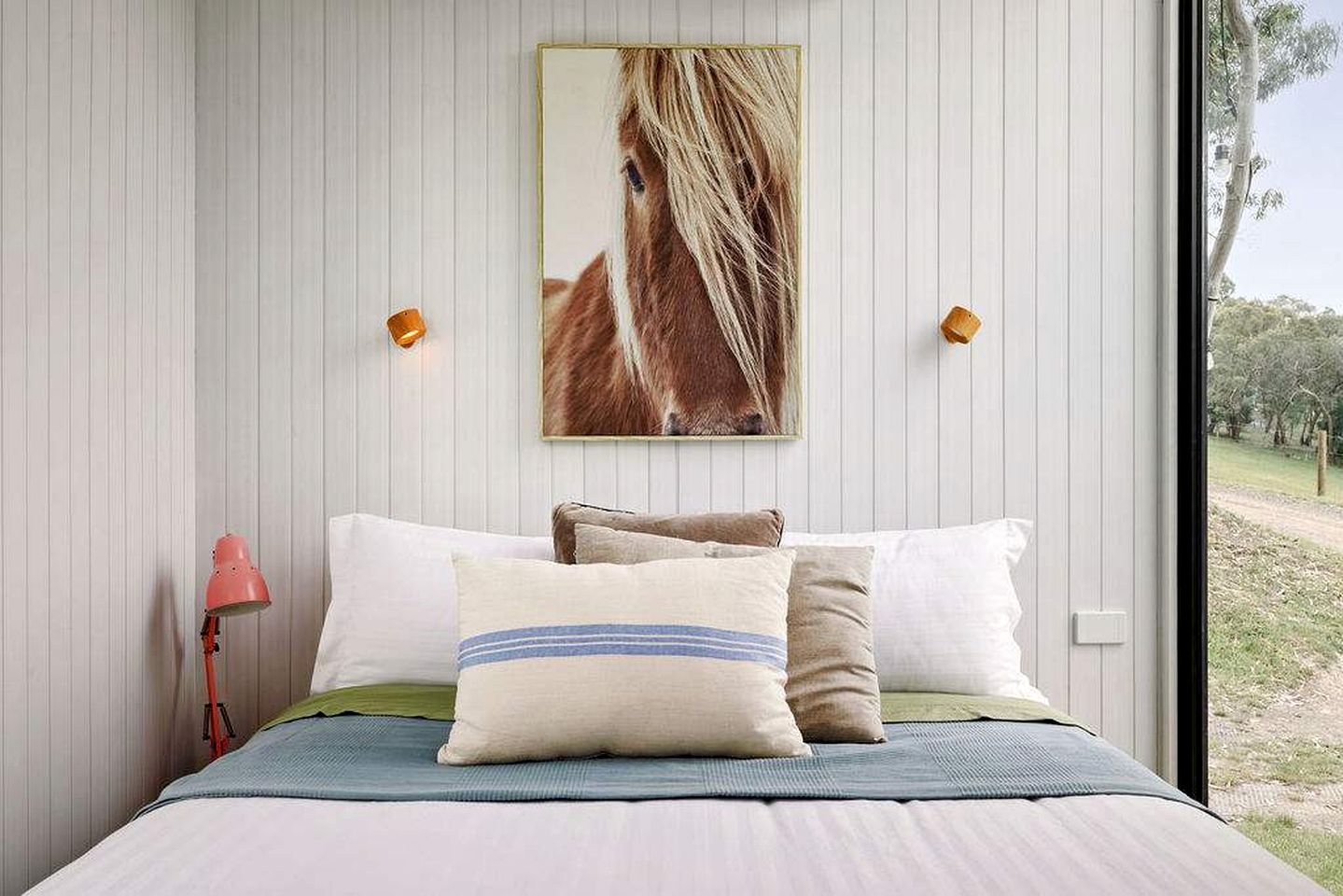 Acre Away in Hurstbridge, Victoria