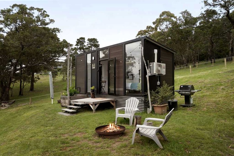 Tiny Houses (Australia, Hurstbridge, Victoria)