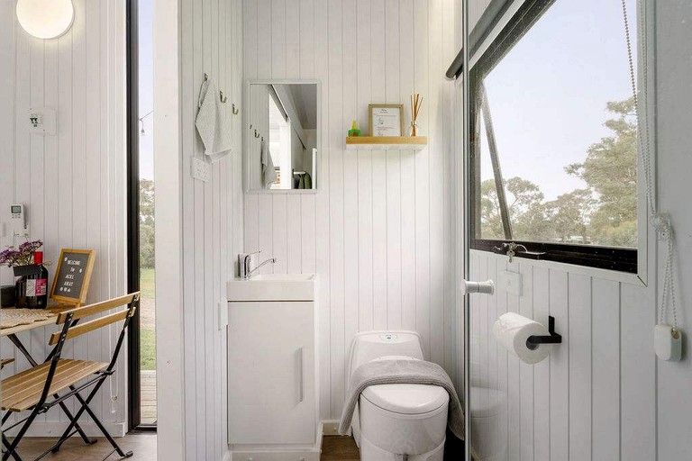 Tiny Houses (Australia, Hurstbridge, Victoria)