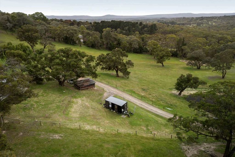 Tiny Houses (Australia, Hurstbridge, Victoria)