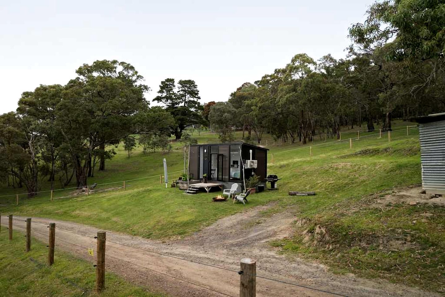 Acre Away in Hurstbridge, Victoria