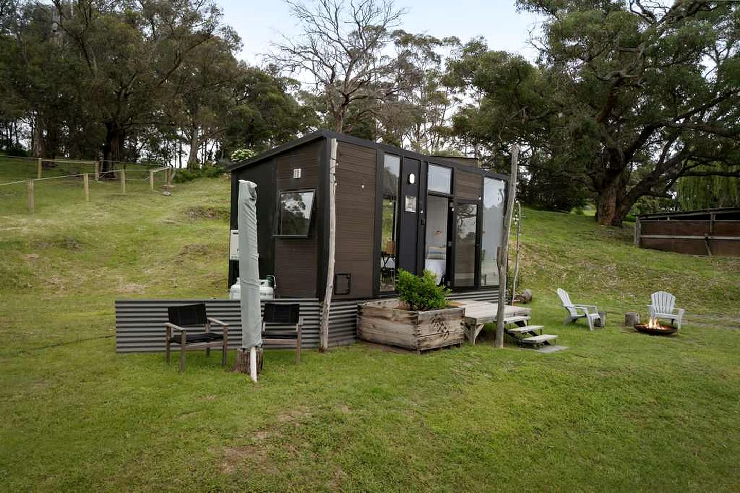 Tiny Houses (Australia, Hurstbridge, Victoria)