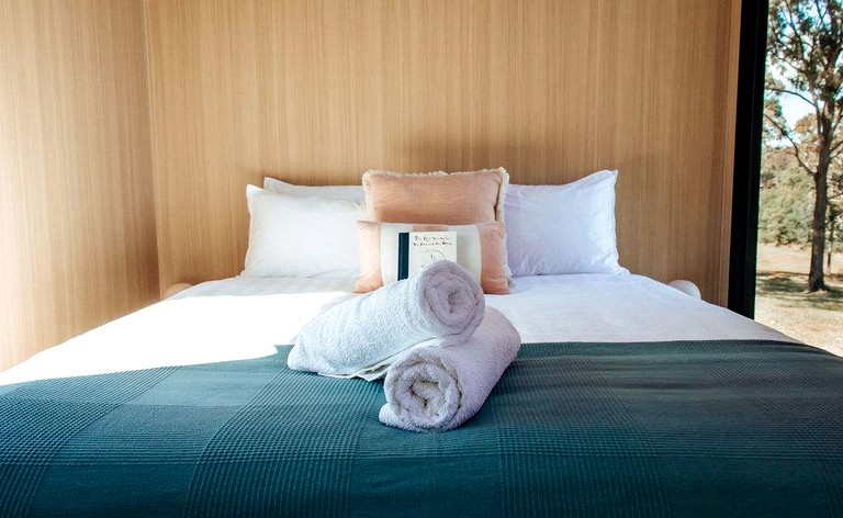 Tiny Houses (Australia, Possum Brush, New South Wales)