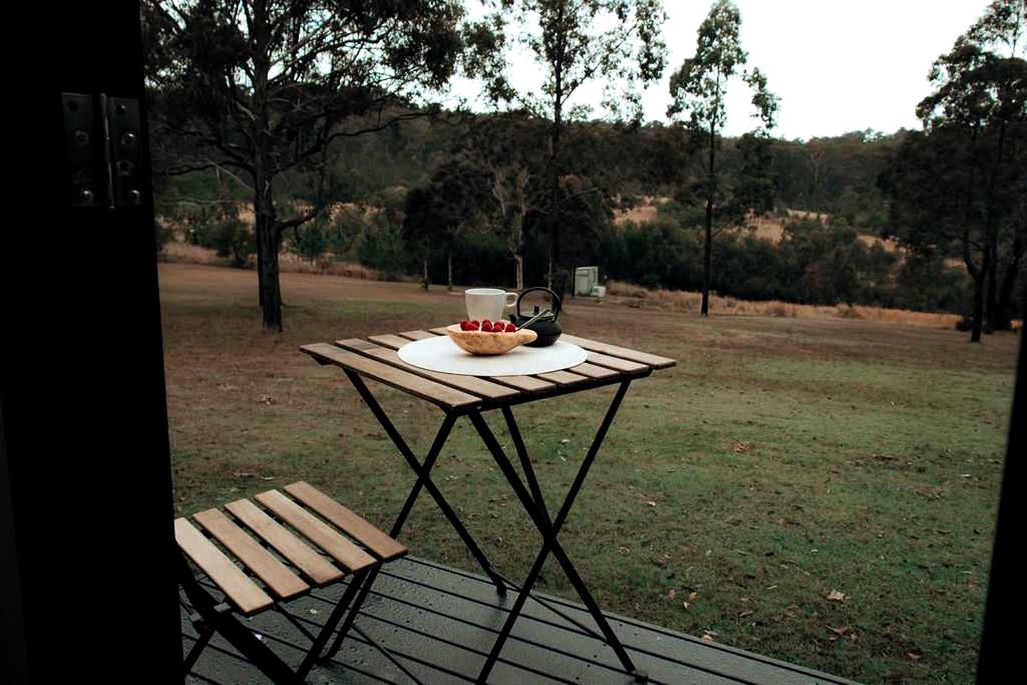 Secluded Tiny House with Wildlife Views Near Beaches, Rainbow Flat NSW