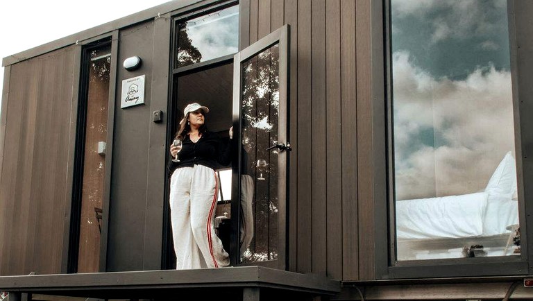 Tiny Houses (Australia, Possum Brush, New South Wales)