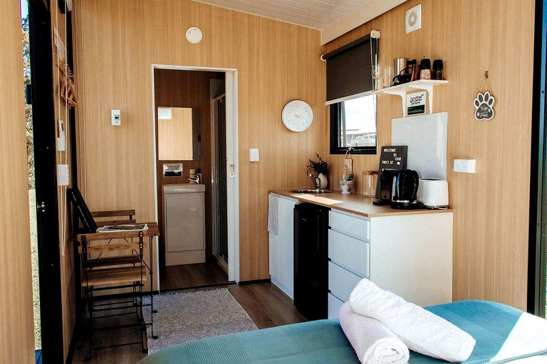 Tiny Houses (Australia, Possum Brush, New South Wales)