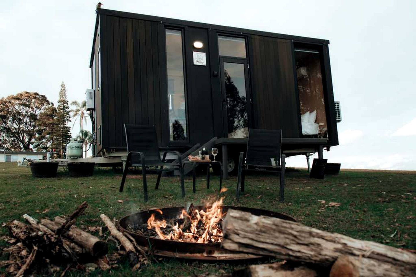 Tiny Houses (Australia, Possum Brush, New South Wales)