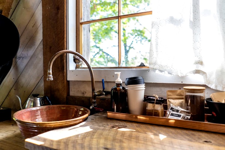 Tree Houses (United States of America, Flintstone, Georgia)