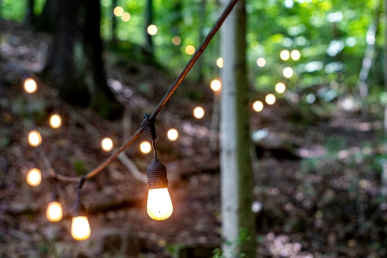 Tree Houses (United States of America, Flintstone, Georgia)