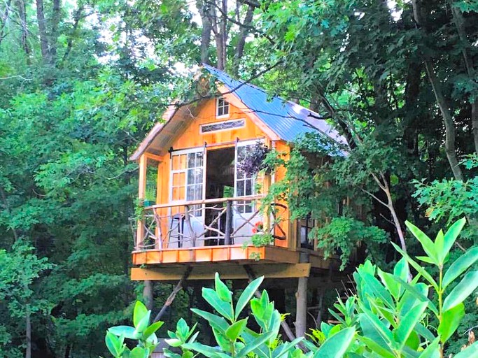 Tree Houses (Argyle, New York, United States)