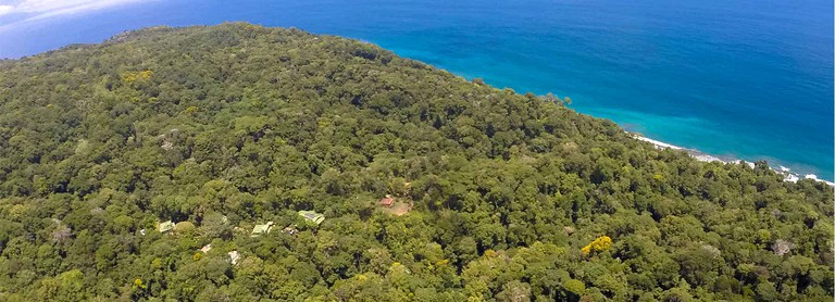 Huts (Puerto Jiménez, Puntarenas, Costa Rica)