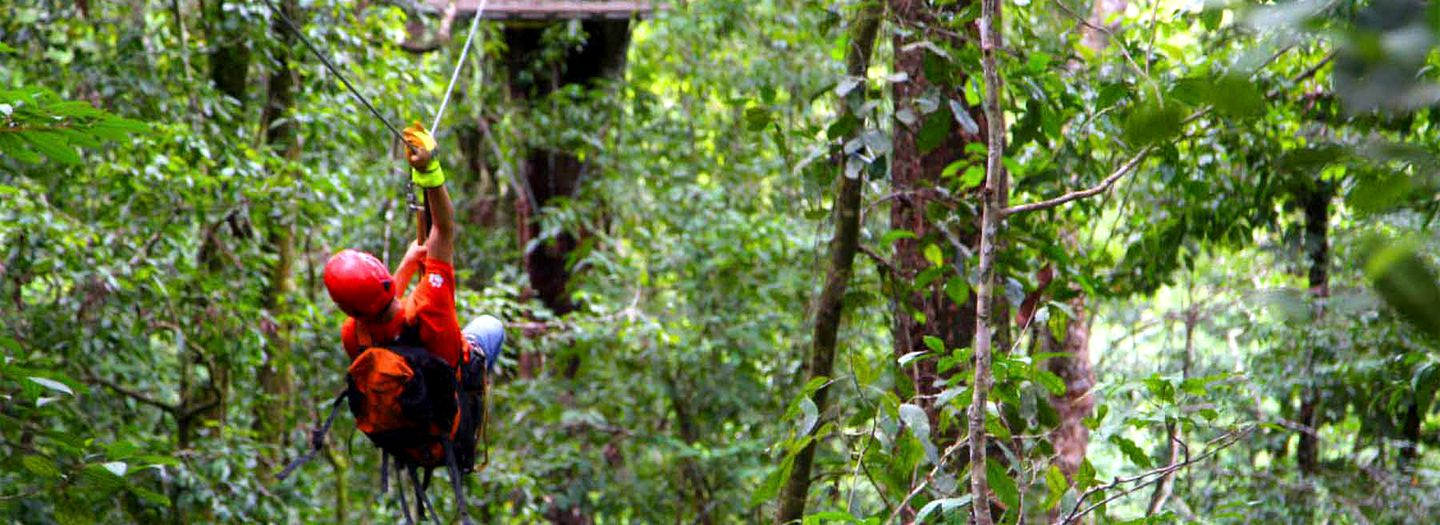 Secluded Tropical Cabins on Osa Peninsula, Costa Rica