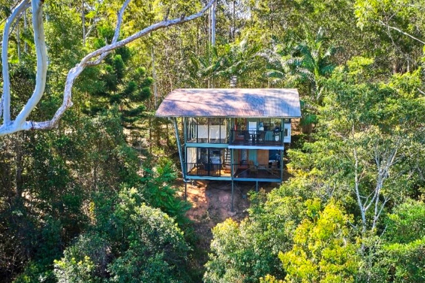Secluded Tweed Accommodation for Romantic Getaways in NSW