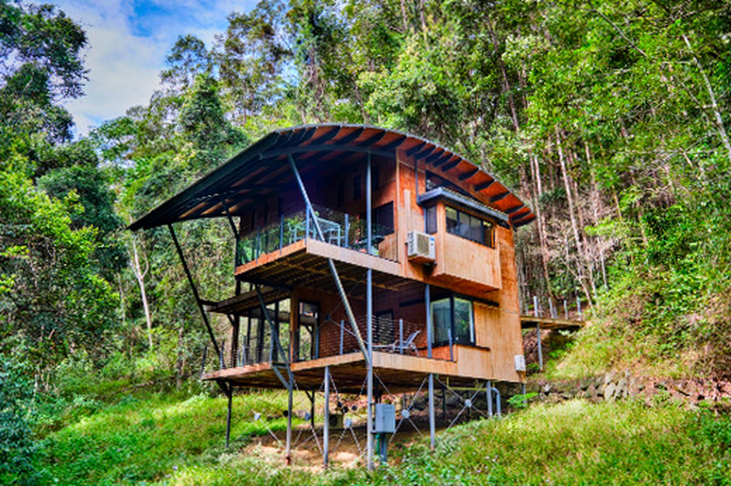 Secluded Tweed Accommodation for Romantic Getaways in NSW