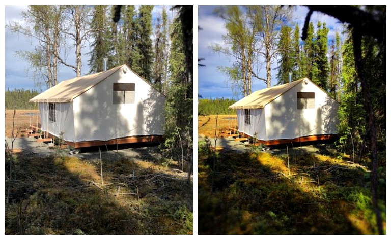 Safari Tents (Soldotna, Alaska, United States)