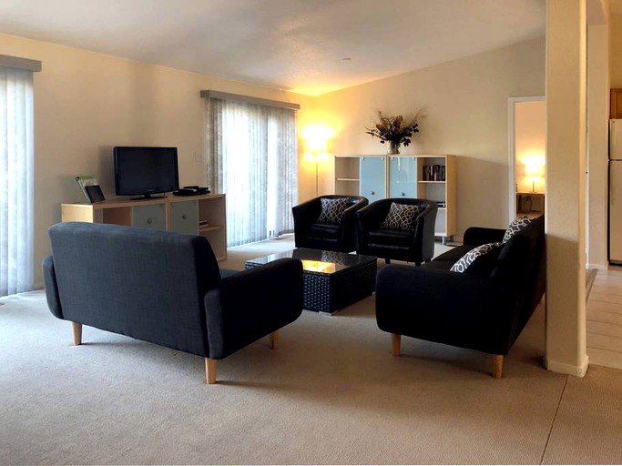 Cabins (Badger, California, United States)