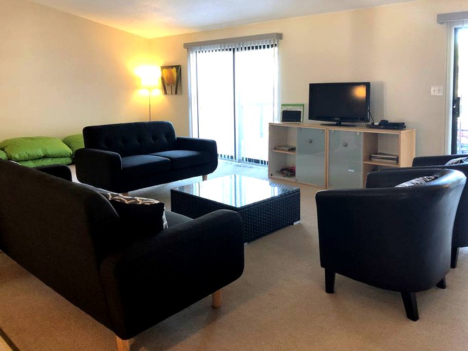 Cabins (Badger, California, United States)