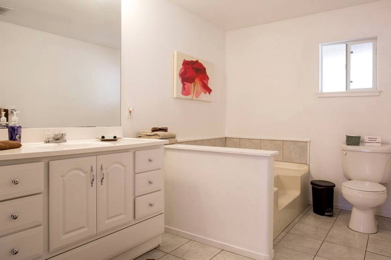 Cabins (Badger, California, United States)