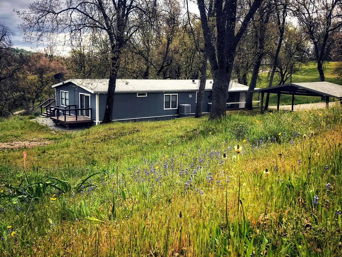 Cabins (Badger, California, United States)