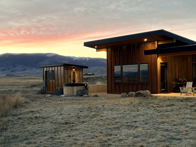 Vacation Rentals (United States of America, Livingston, Montana)