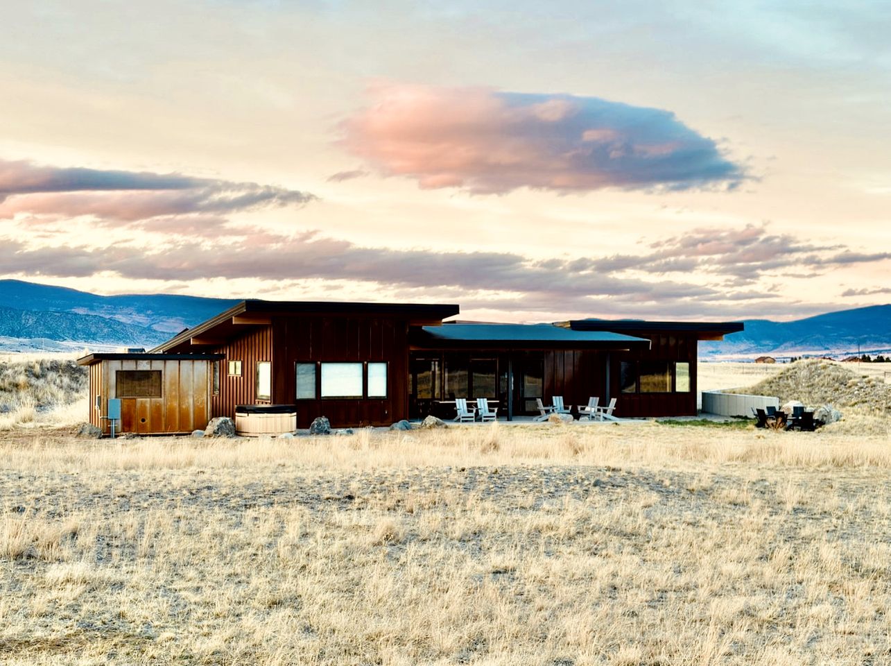 Vacation Rentals (United States of America, Livingston, Montana)