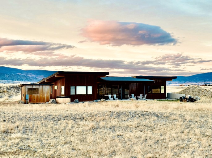 Vacation Rentals (United States of America, Livingston, Montana)