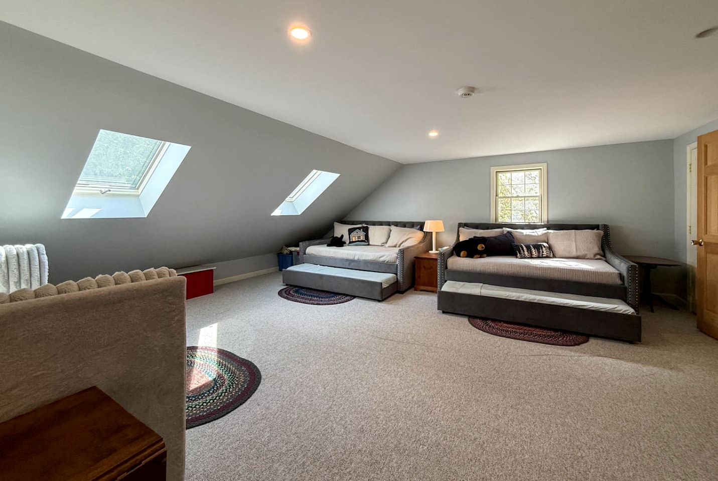 Secluded Vacation Rental Near Crystal Lake in Eaton, New Hampshire