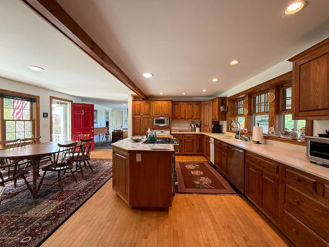 Secluded Vacation Rental Near Crystal Lake in Eaton, New Hampshire