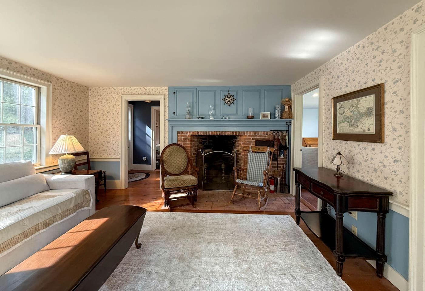 Secluded Vacation Rental Near Crystal Lake in Eaton, New Hampshire