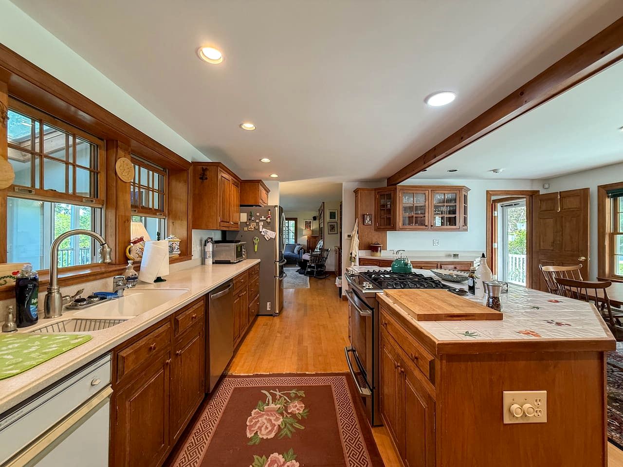 Secluded Vacation Rental Near Crystal Lake in Eaton, New Hampshire