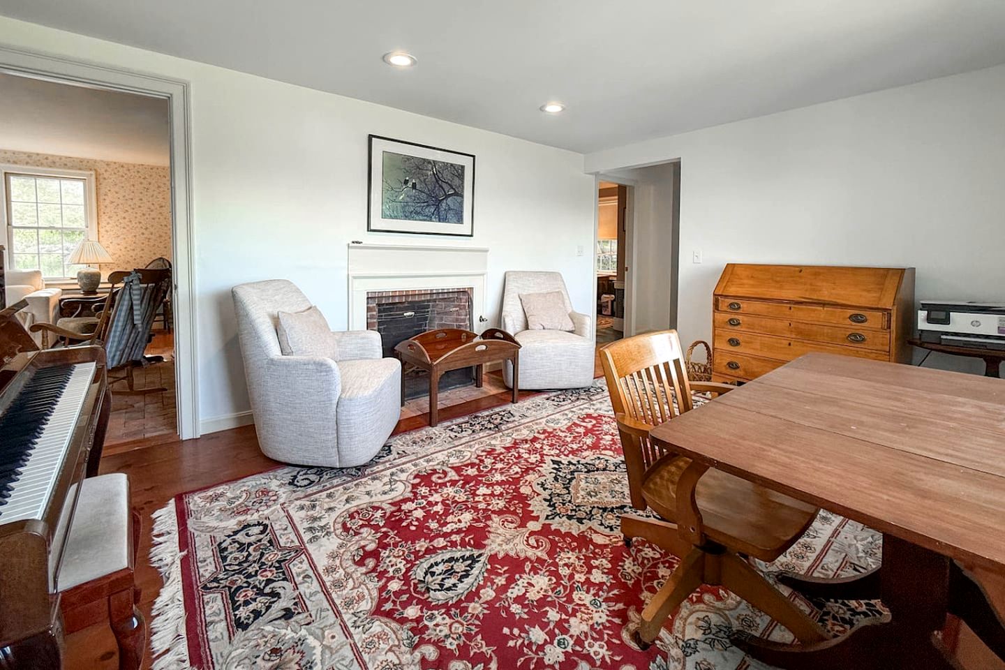 Secluded Vacation Rental Near Crystal Lake in Eaton, New Hampshire