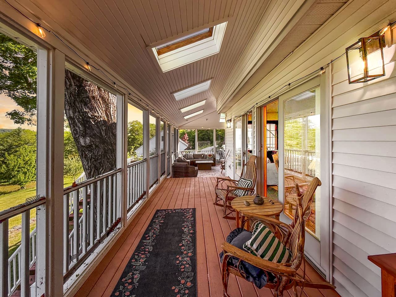 Secluded Vacation Rental Near Crystal Lake in Eaton, New Hampshire