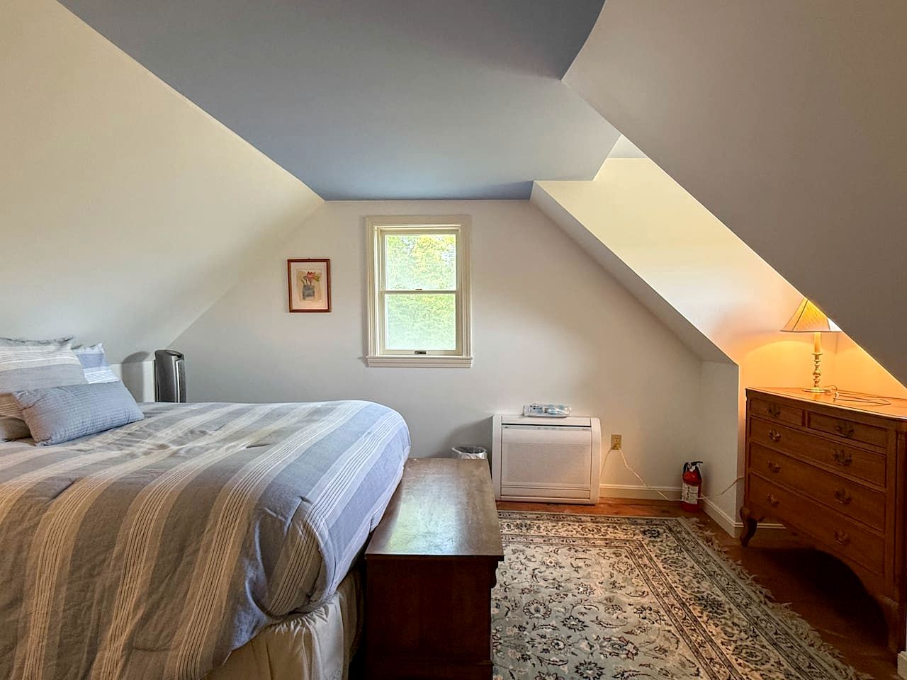 Secluded Vacation Rental Near Crystal Lake in Eaton, New Hampshire