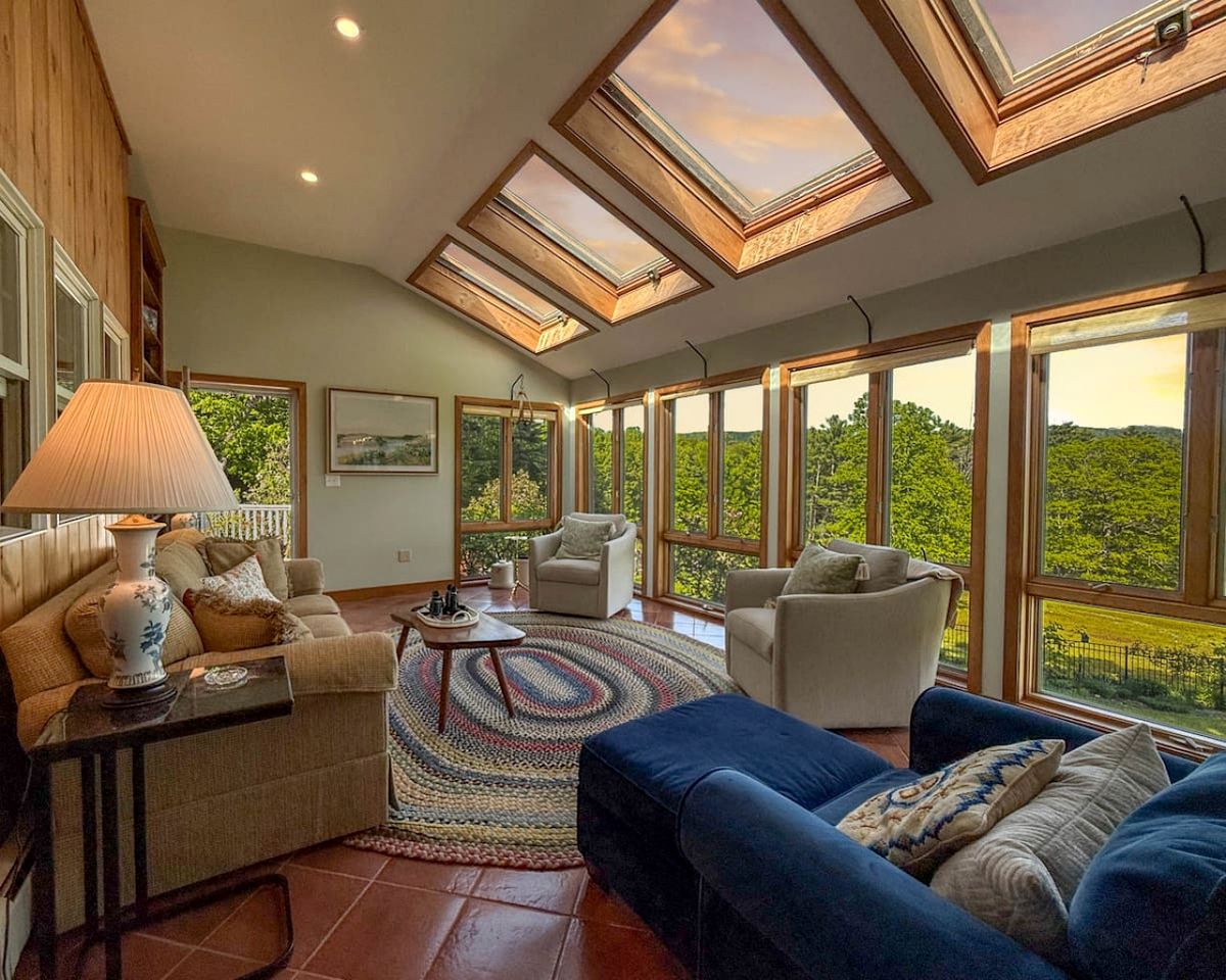 Secluded Vacation Rental Near Crystal Lake in Eaton, New Hampshire